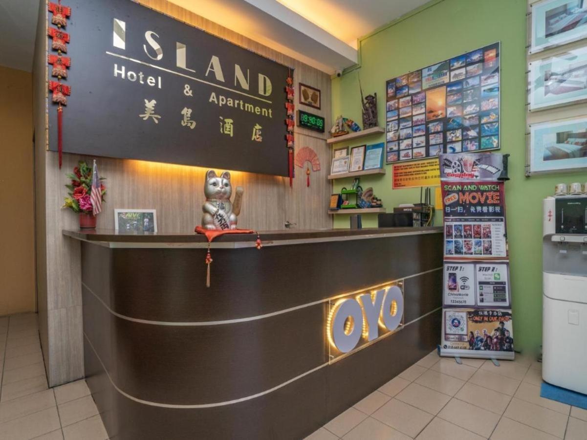 Hotel The Island Pekan Pangkor Exteriör bild